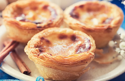 Pastelería Fiestas Patrias