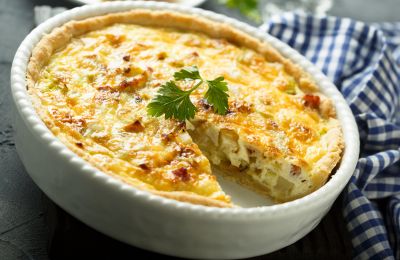 Curso Tartas Dulces y Saladas