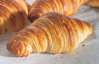 Curso Masa de Hoja y Bollería Hojaldrada