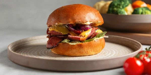 Curso Panes Especiales para Sándwich.