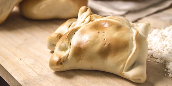 Curso Empanadas Gourmet.